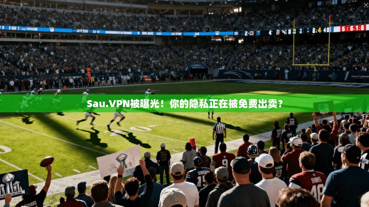 Sau.VPN被曝光!你的隐私正在被免费出卖?