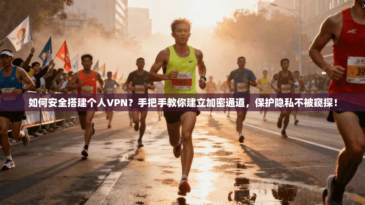 如何安全搭建个人VPN?手把手教你建立加密通道,保护隐私不被窥探!
