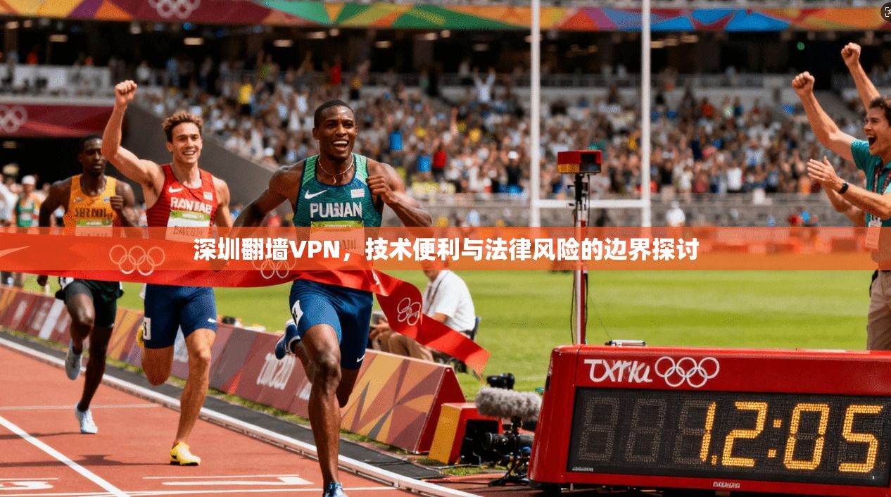 深圳翻墙VPN，技术便利与法律风险的边界探讨