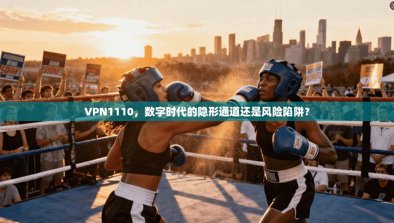 VPN1110，数字时代的隐形通道还是风险陷阱？