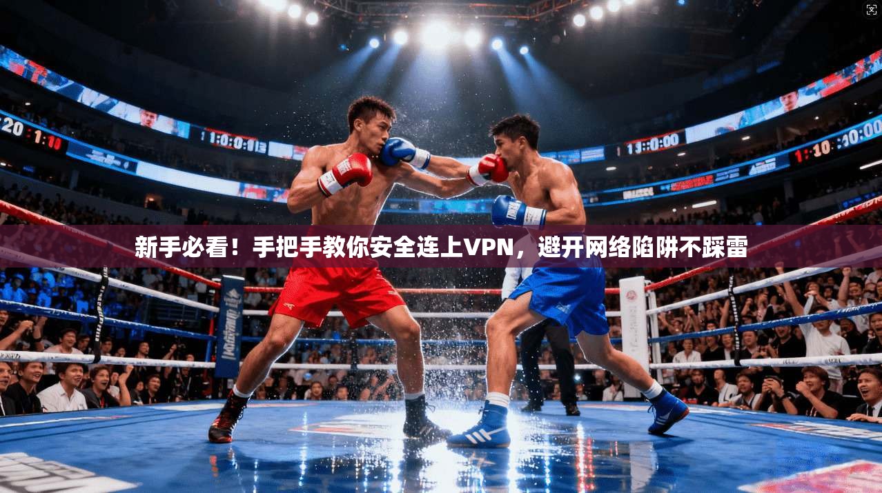 新手必看!手把手教你安全连上VPN,避开网络陷阱不踩雷