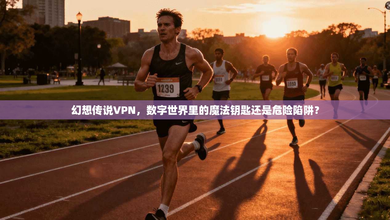 幻想传说VPN，数字世界里的魔法钥匙还是危险陷阱？