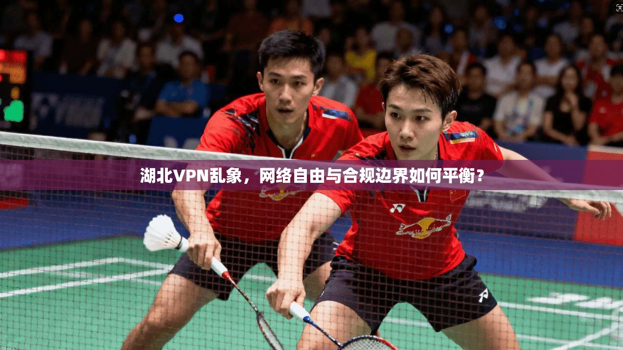 湖北VPN乱象，网络自由与合规边界如何平衡？