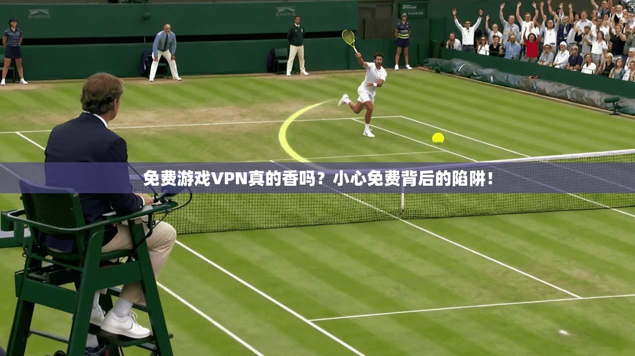 免费游戏VPN真的香吗？小心免费背后的陷阱！