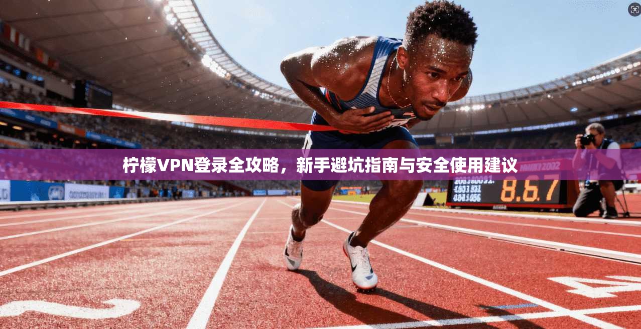 柠檬VPN登录全攻略,新手避坑指南与安全使用建议