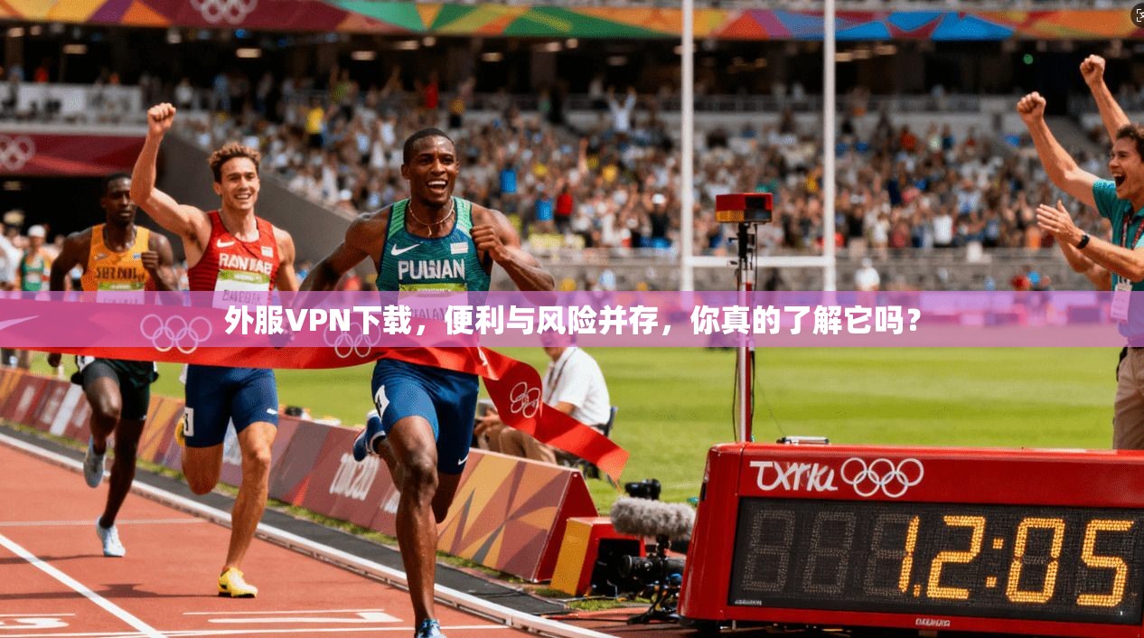 外服VPN下载,便利与风险并存,你真的了解它吗?