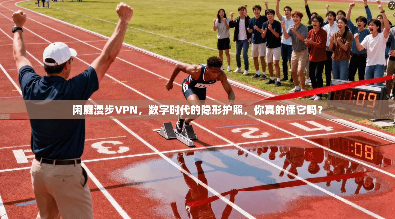 闲庭漫步VPN,数字时代的隐形护照,你真的懂它吗?