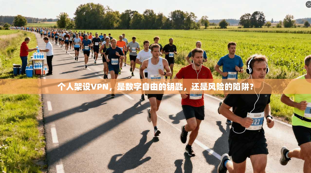 个人架设VPN,是数字自由的钥匙,还是风险的陷阱?