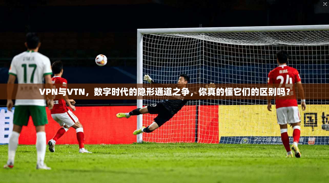VPN与VTN，数字时代的隐形通道之争，你真的懂它们的区别吗？