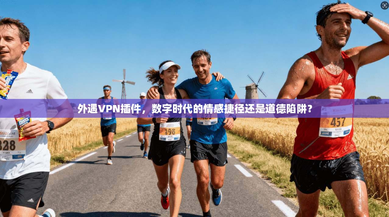 外遇VPN插件，数字时代的情感捷径还是道德陷阱？
