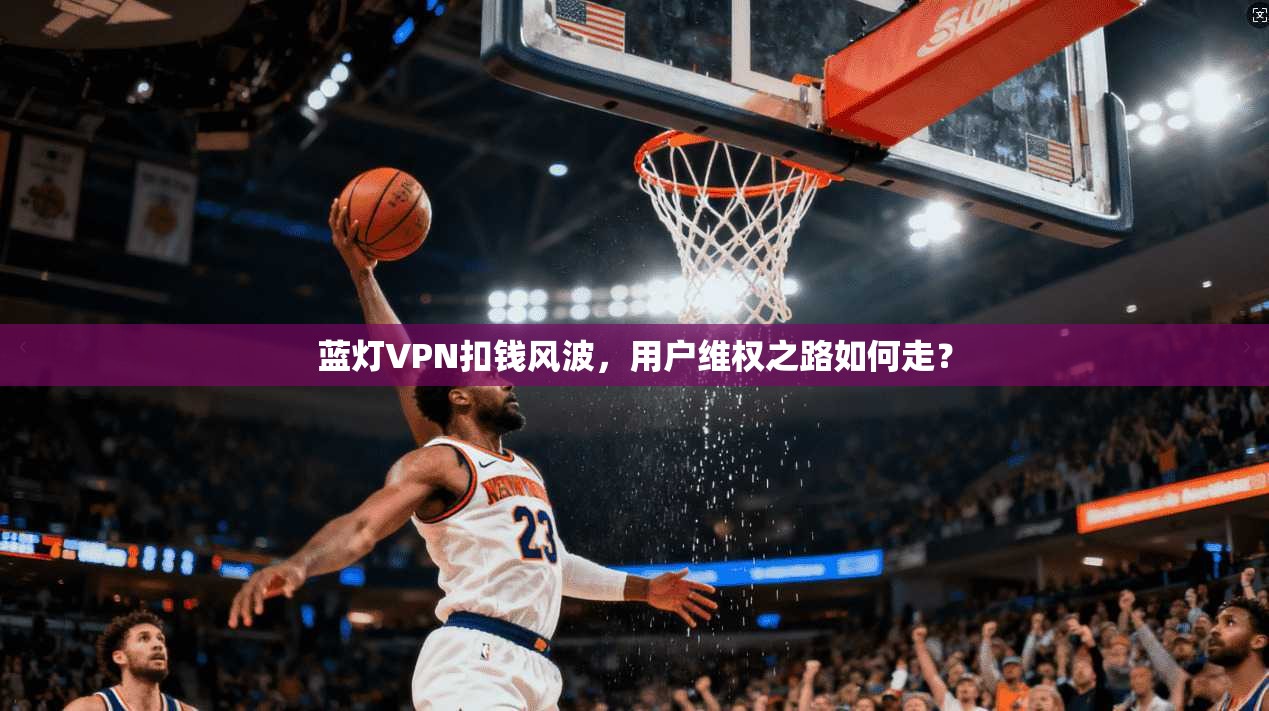 蓝灯VPN扣钱风波，用户维权之路如何走？