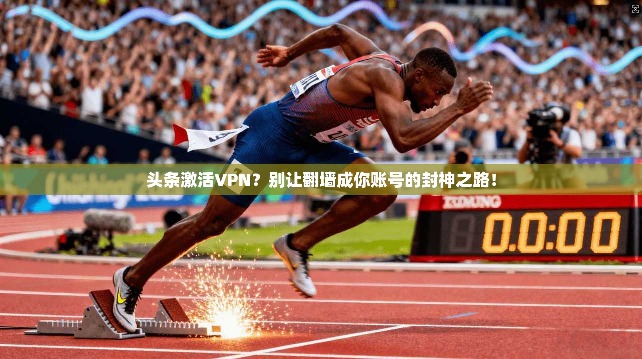 头条激活VPN？别让翻墙成你账号的封神之路！