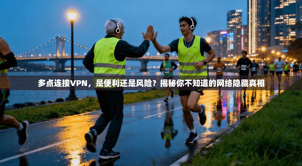 多点连接VPN,是便利还是风险?揭秘你不知道的网络隐藏真相