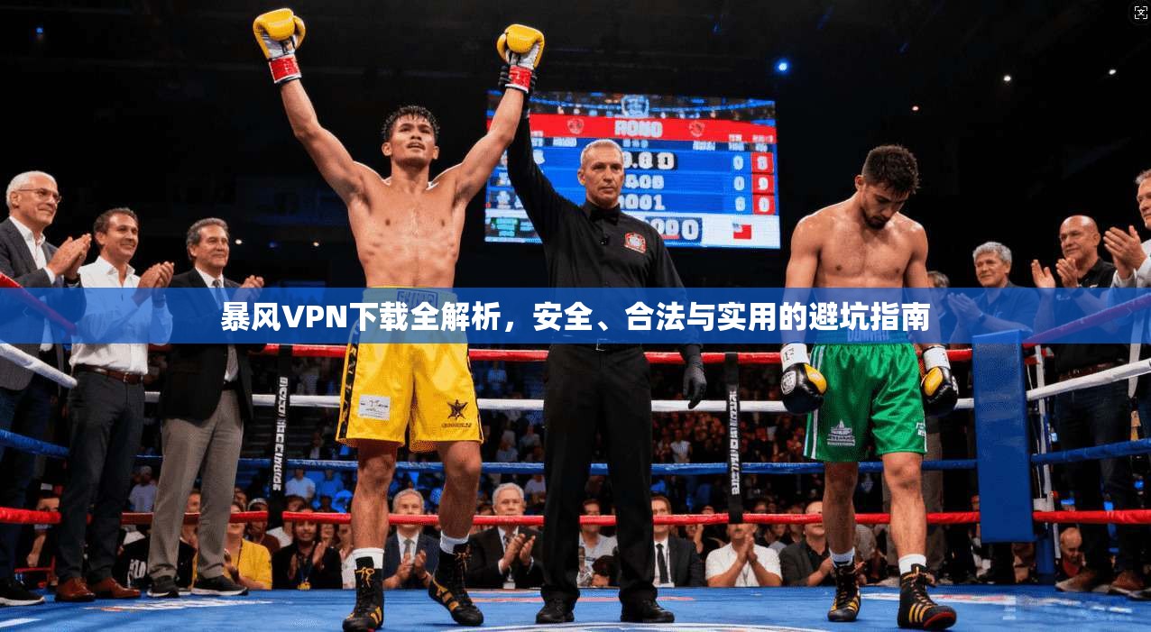 暴风VPN下载全解析，安全、合法与实用的避坑指南