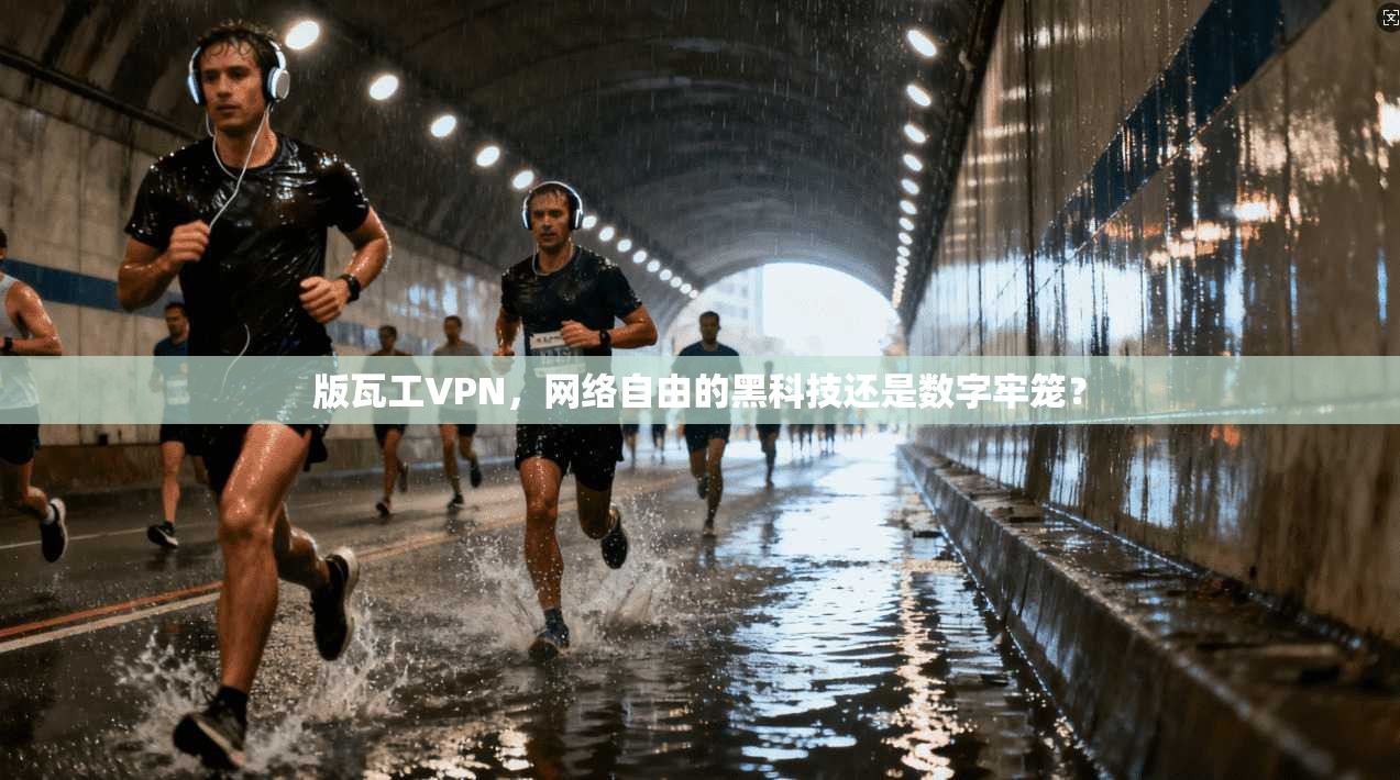 版瓦工VPN，网络自由的黑科技还是数字牢笼？