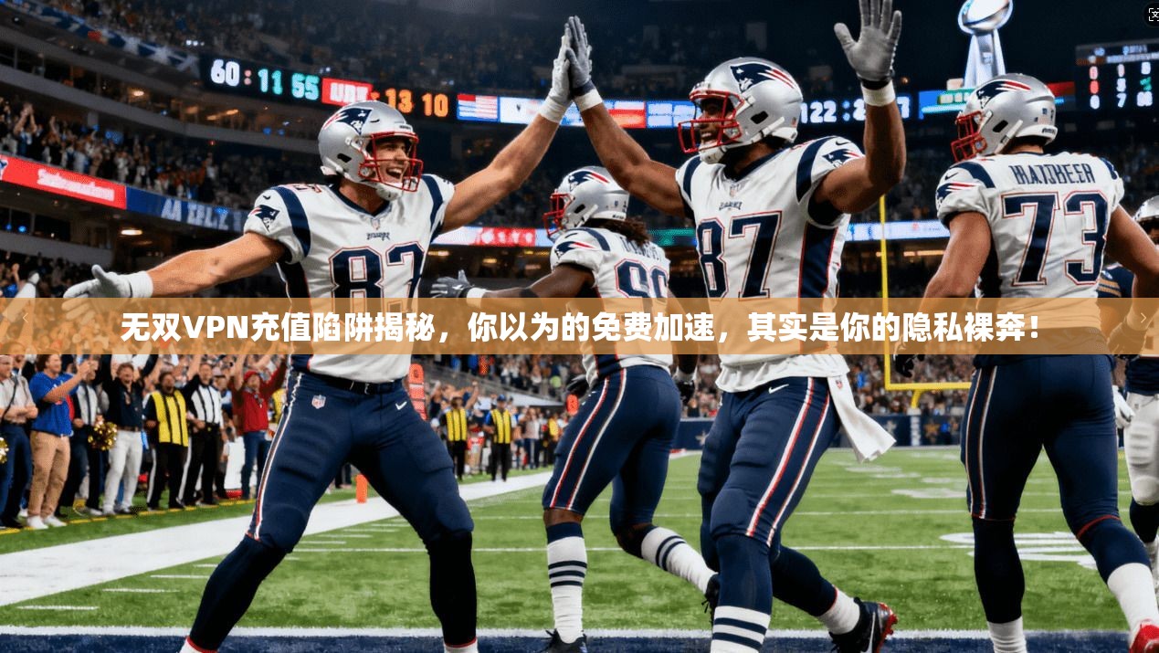 无双VPN充值陷阱揭秘，你以为的免费加速，其实是你的隐私裸奔！