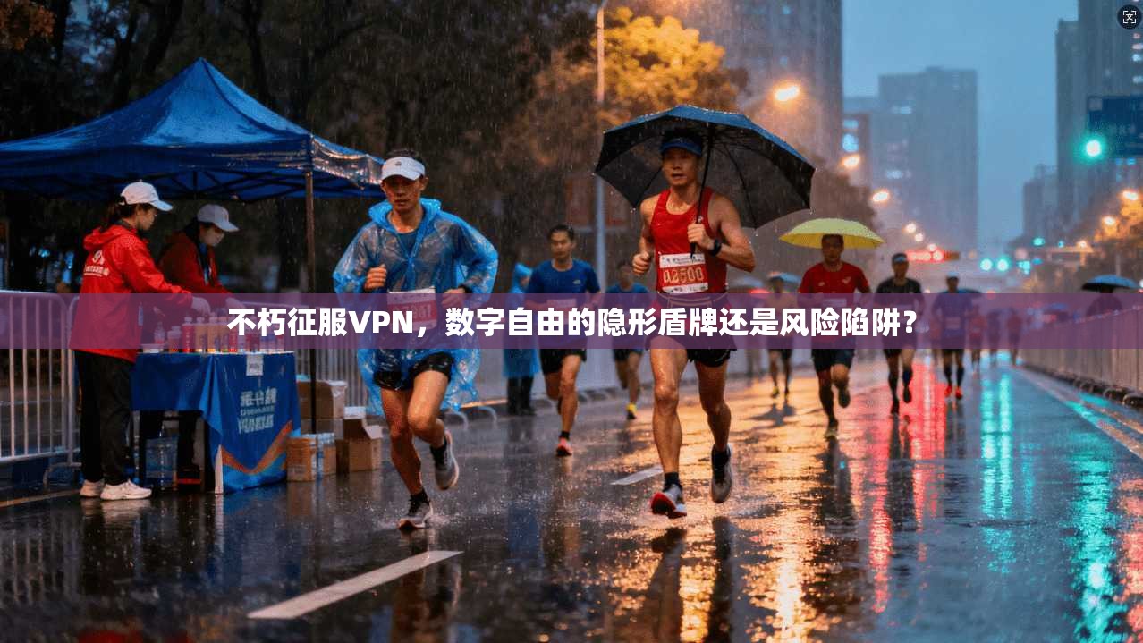不朽征服VPN，数字自由的隐形盾牌还是风险陷阱？