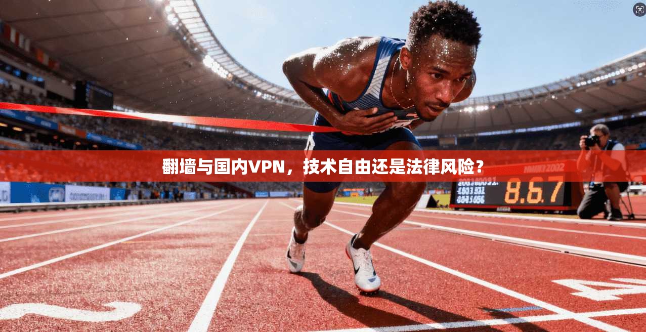 翻墙与国内VPN，技术自由还是法律风险？