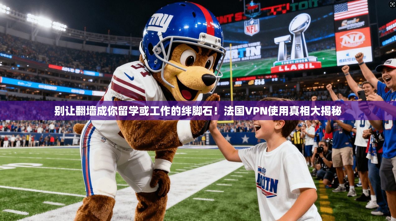 别让翻墙成你留学或工作的绊脚石!法国VPN使用真相大揭秘