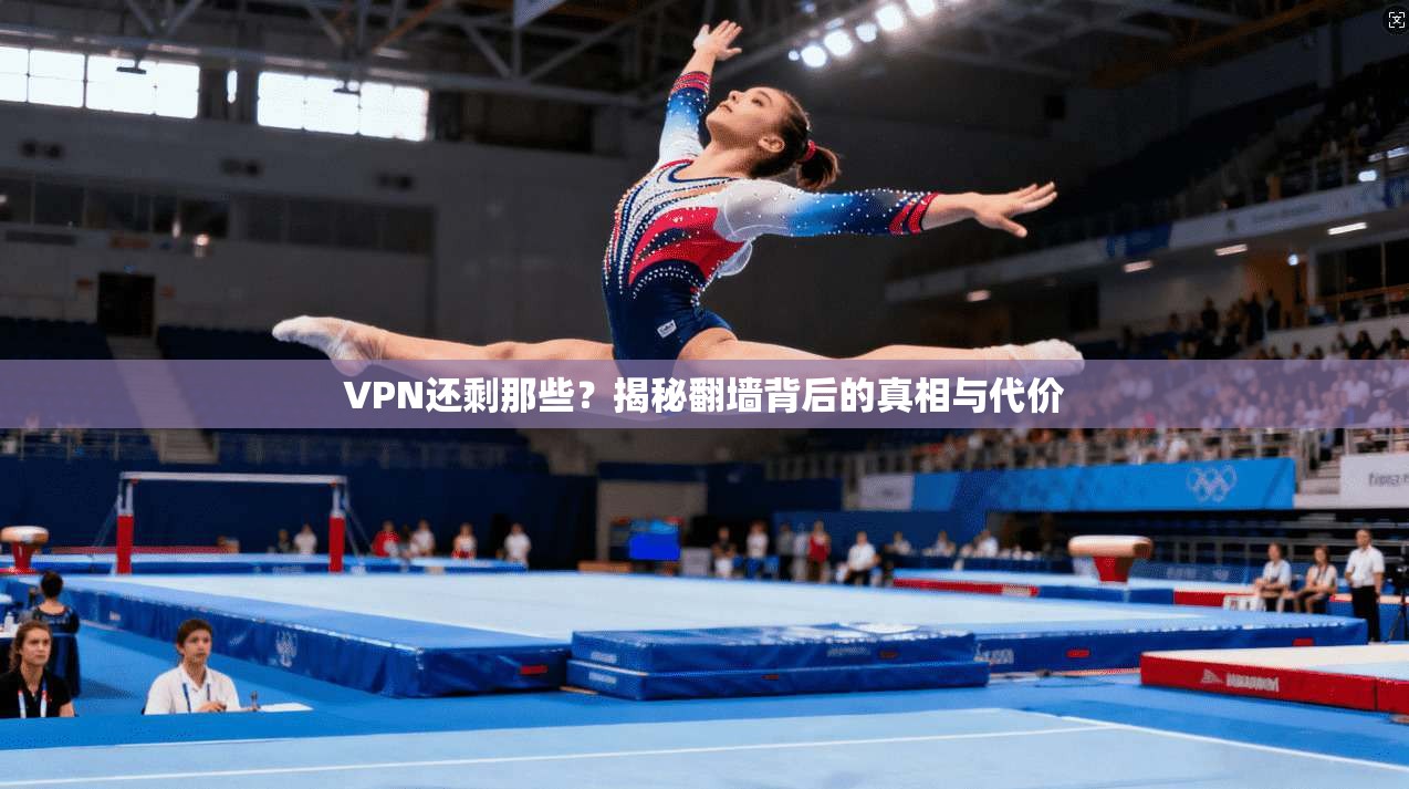 VPN还剩那些？揭秘翻墙背后的真相与代价