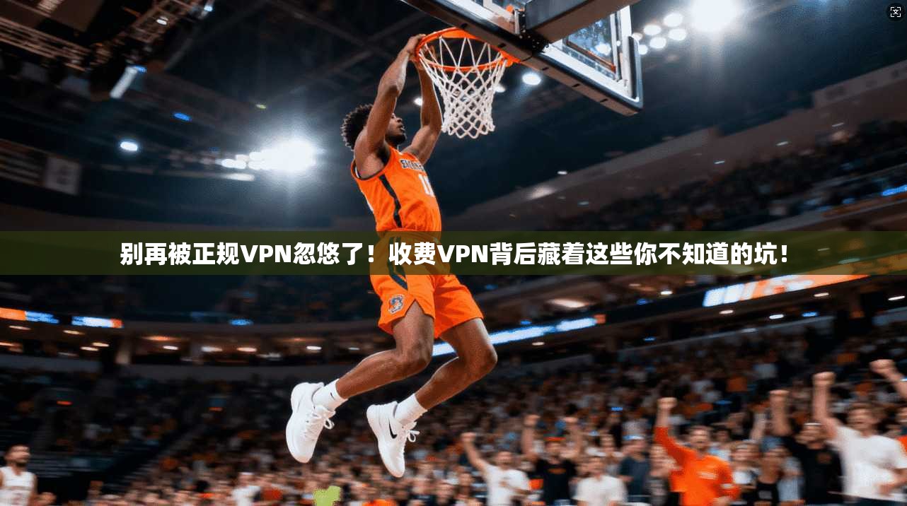 别再被正规VPN忽悠了！收费VPN背后藏着这些你不知道的坑！
