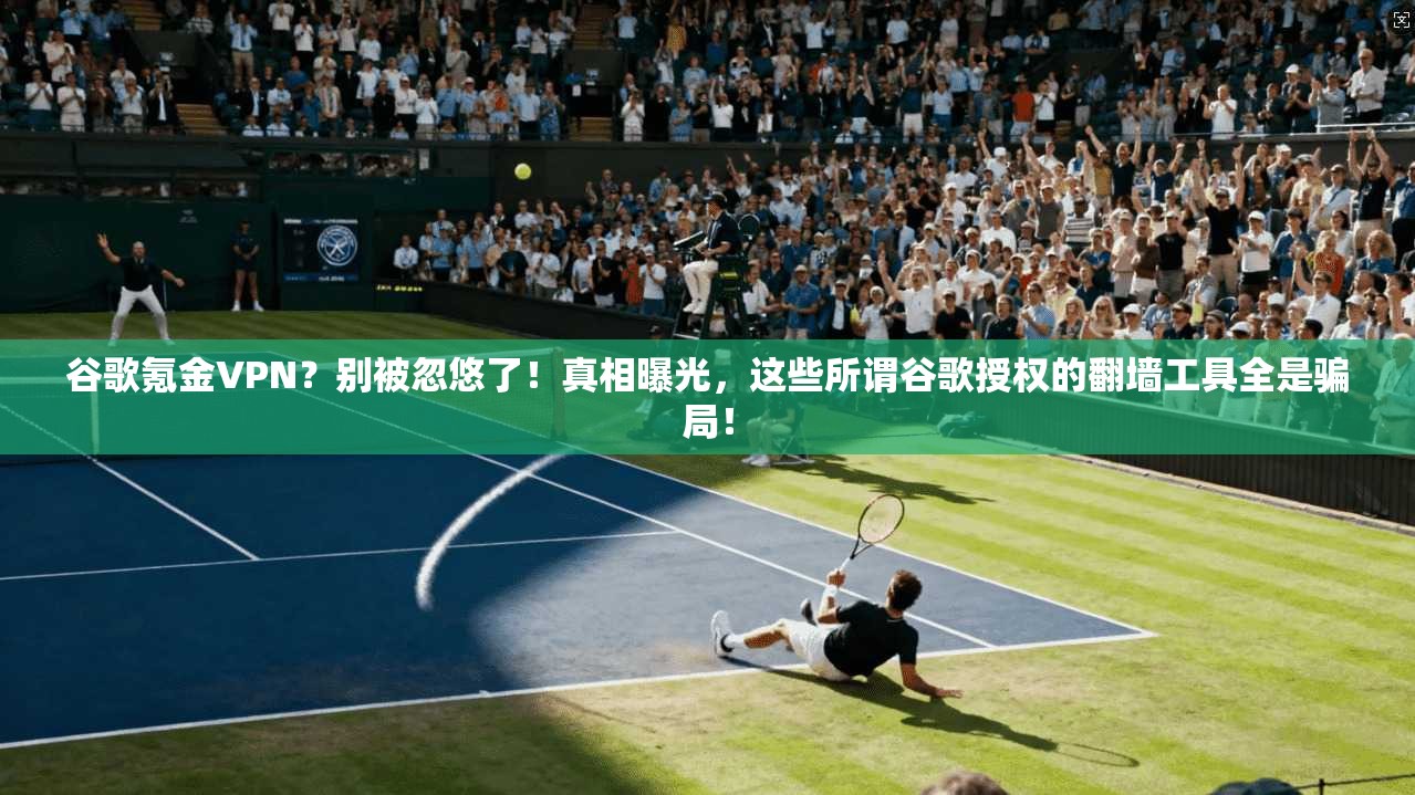 谷歌氪金VPN?别被忽悠了!真相曝光,这些所谓谷歌授权的翻墙工具全是骗局!