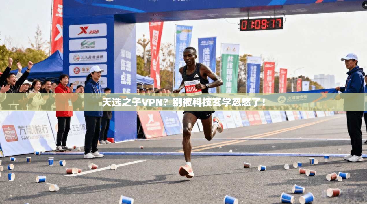 天选之子VPN？别被科技玄学忽悠了！