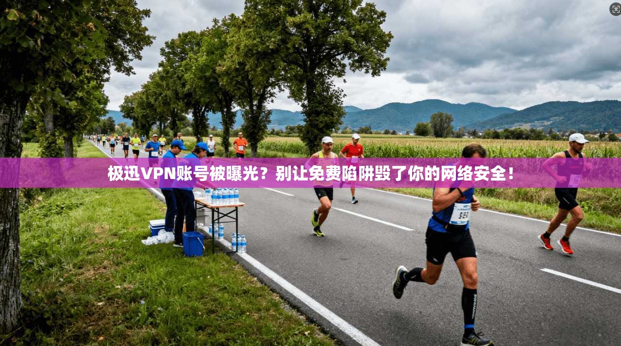 极迅VPN账号被曝光?别让免费陷阱毁了你的网络安全!