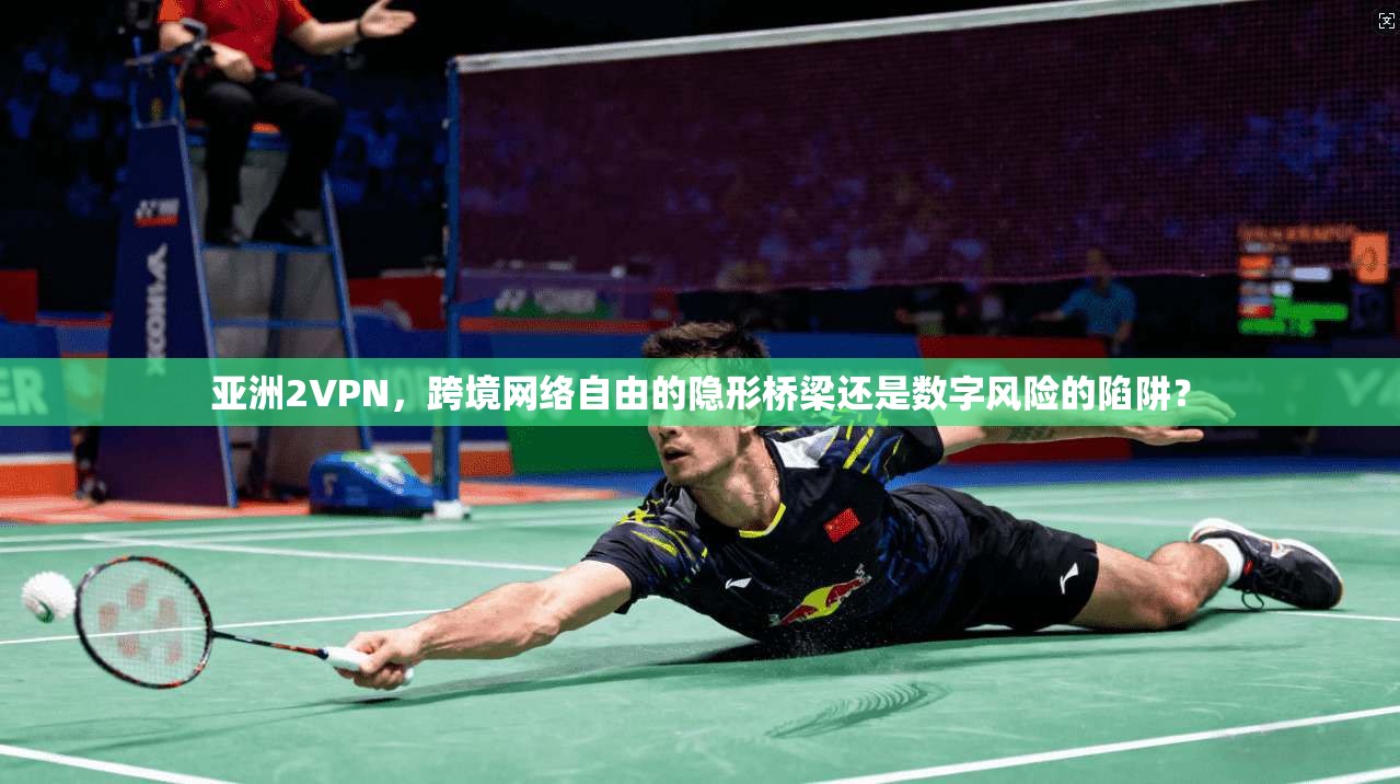 亚洲2VPN，跨境网络自由的隐形桥梁还是数字风险的陷阱？