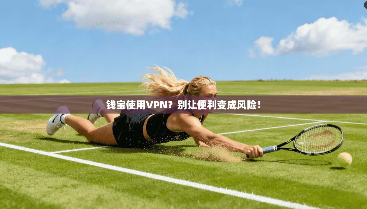 钱宝使用VPN？别让便利变成风险！
