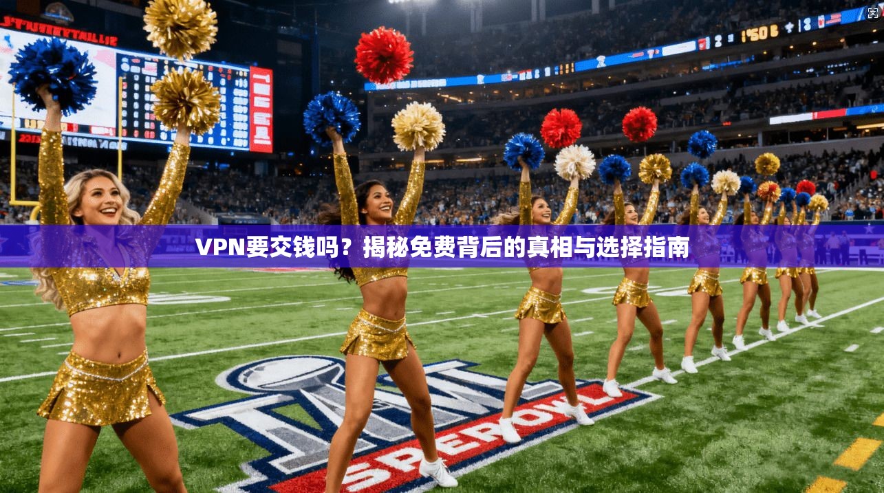 VPN要交钱吗？揭秘免费背后的真相与选择指南