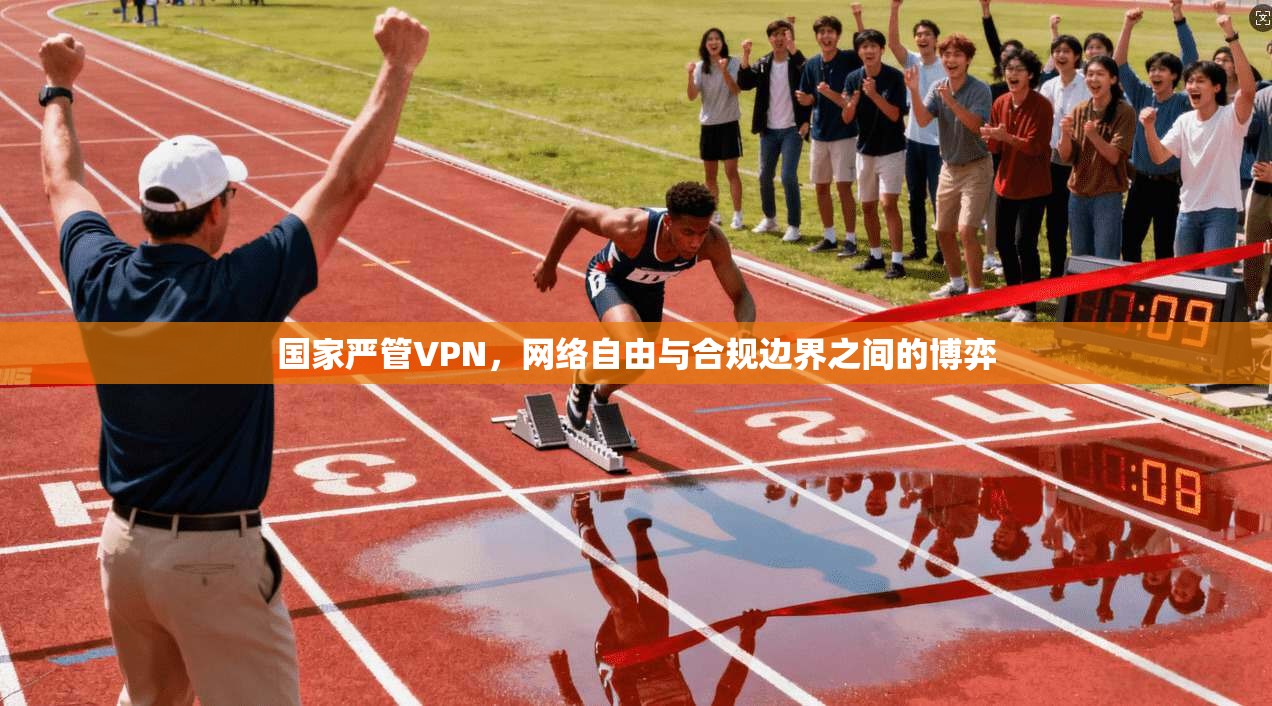 国家严管VPN，网络自由与合规边界之间的博弈