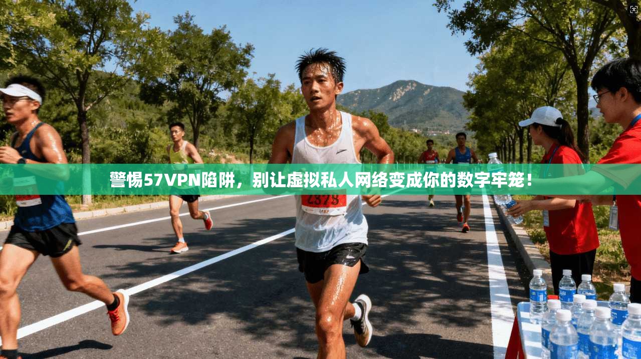 警惕57VPN陷阱，别让虚拟私人网络变成你的数字牢笼！