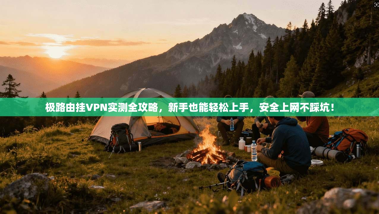 极路由挂VPN实测全攻略，新手也能轻松上手，安全上网不踩坑！