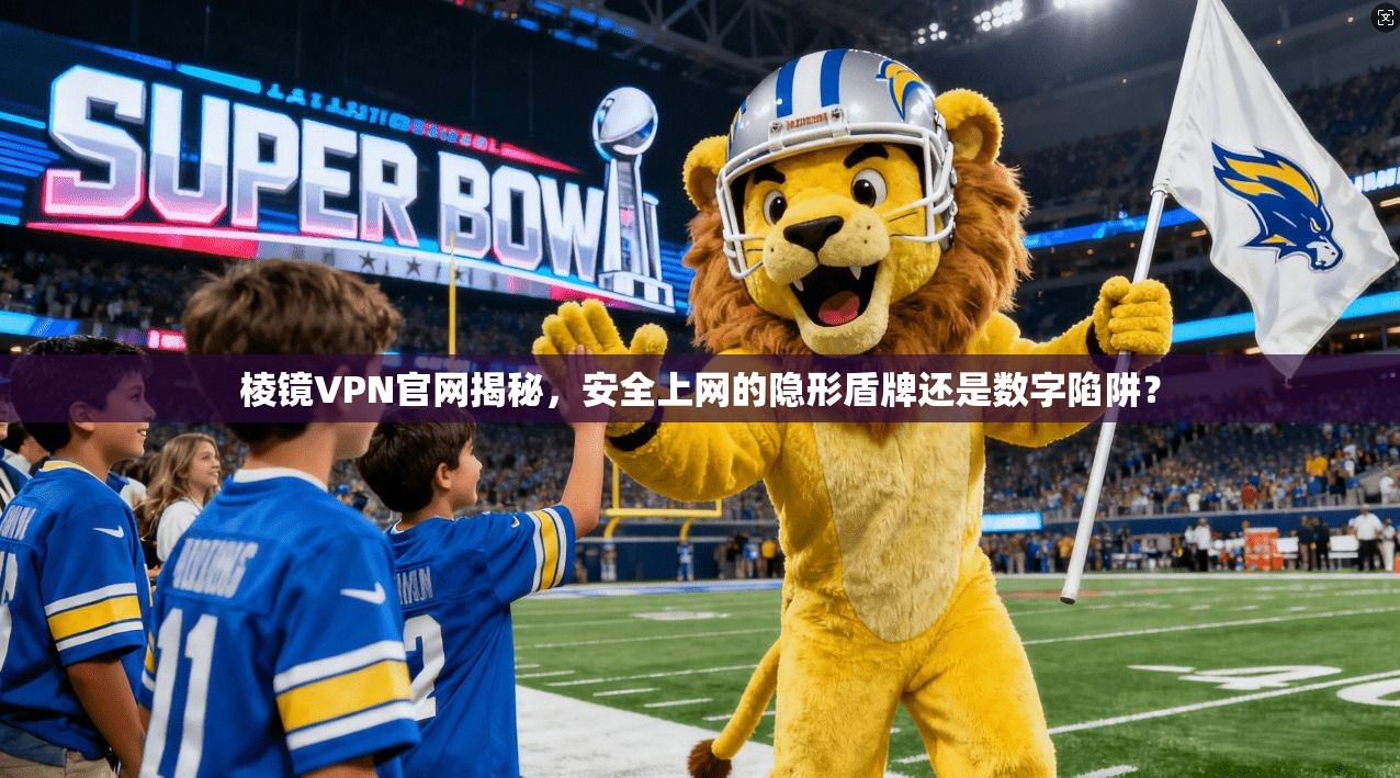 棱镜VPN官网揭秘，安全上网的隐形盾牌还是数字陷阱？