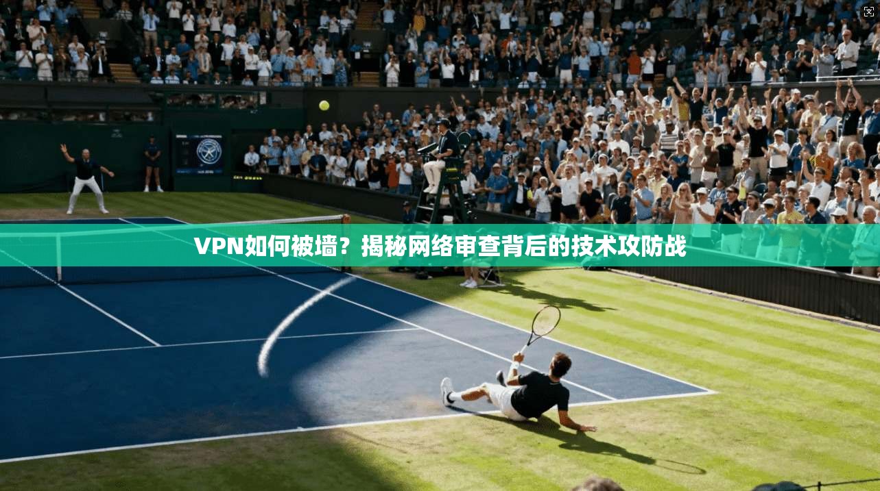 VPN如何被墙?揭秘网络审查背后的技术攻防战