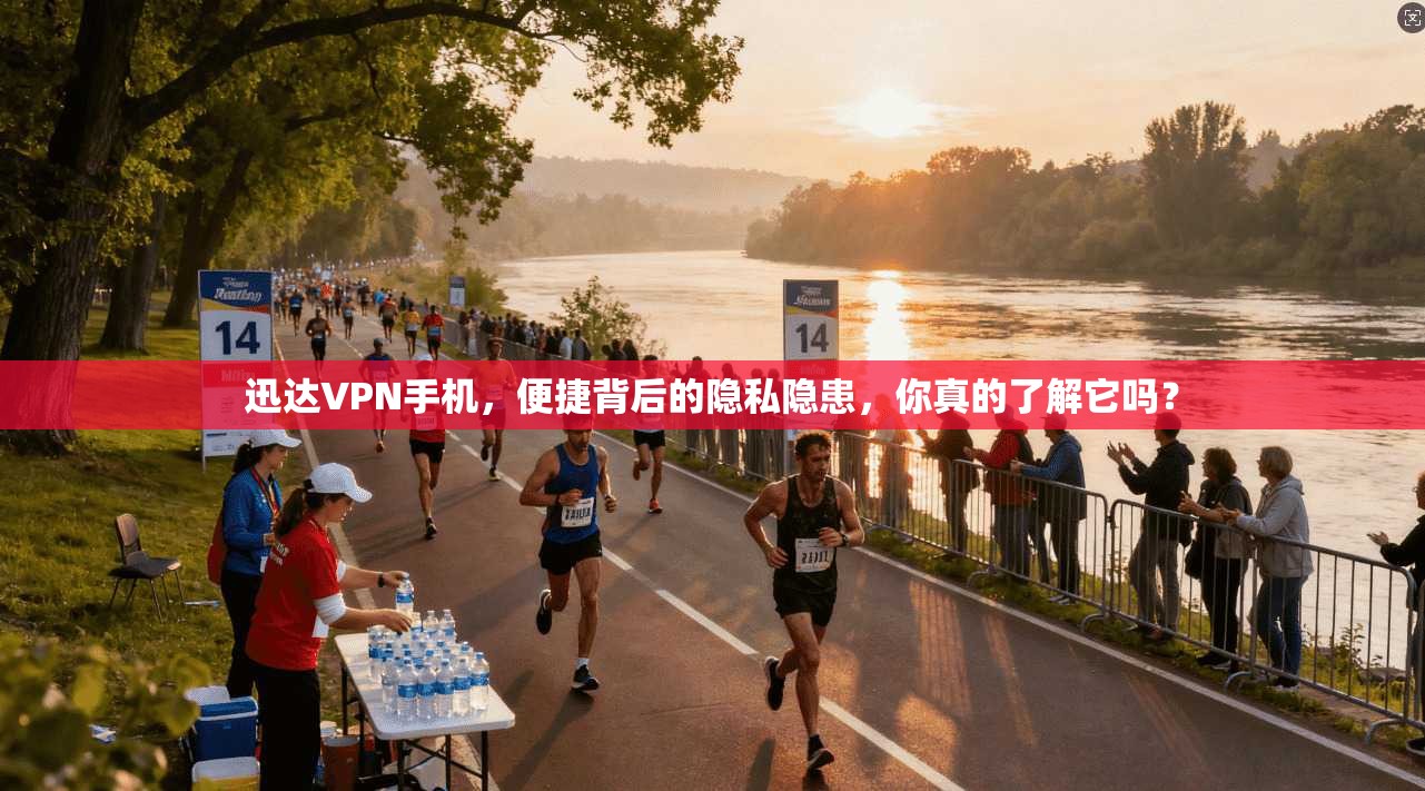 迅达VPN手机，便捷背后的隐私隐患，你真的了解它吗？