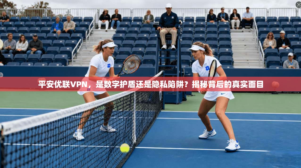 平安优联VPN，是数字护盾还是隐私陷阱？揭秘背后的真实面目