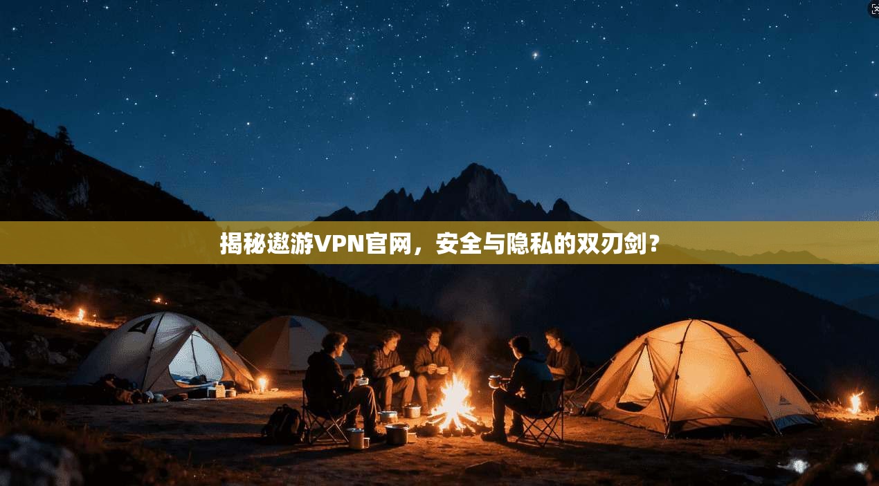 揭秘遨游VPN官网，安全与隐私的双刃剑？
