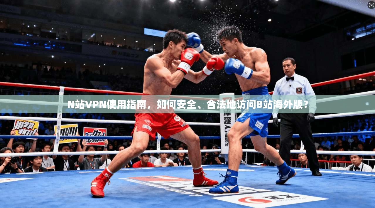 N站VPN使用指南，如何安全、合法地访问B站海外版？