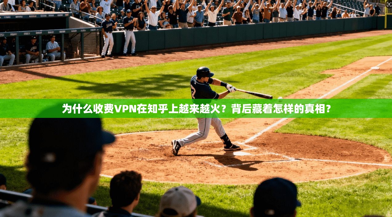 为什么收费VPN在知乎上越来越火?背后藏着怎样的真相?