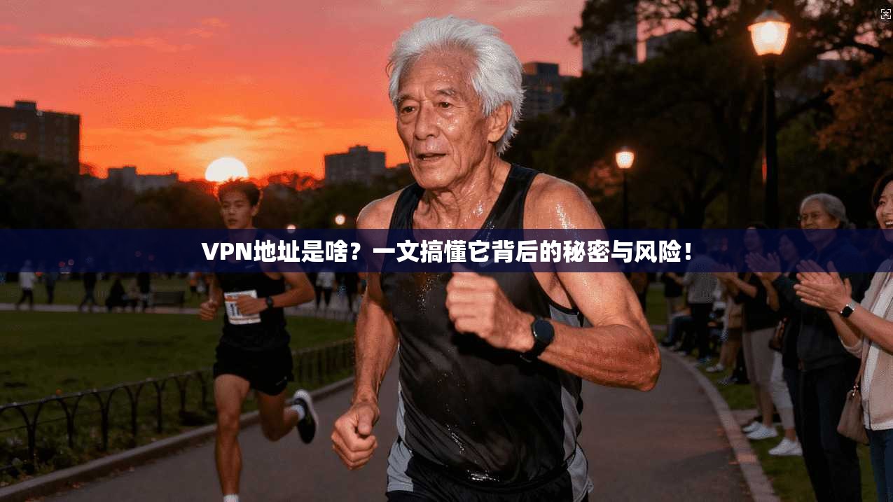 VPN地址是啥？一文搞懂它背后的秘密与风险！