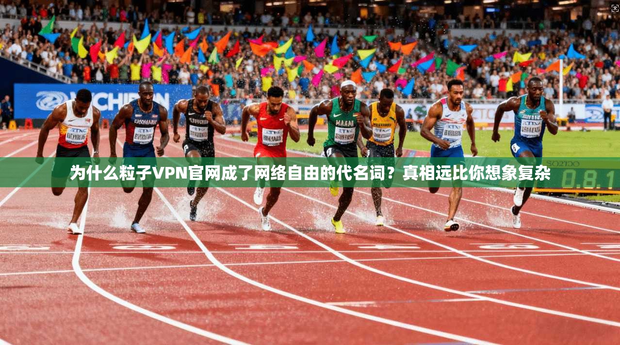 为什么粒子VPN官网成了网络自由的代名词？真相远比你想象复杂