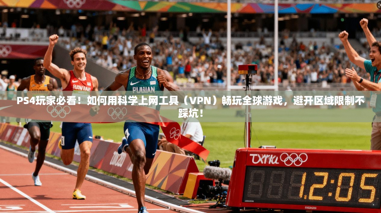 PS4玩家必看!如何用科学上网工具(VPN)畅玩全球游戏,避开区域限制不踩坑!