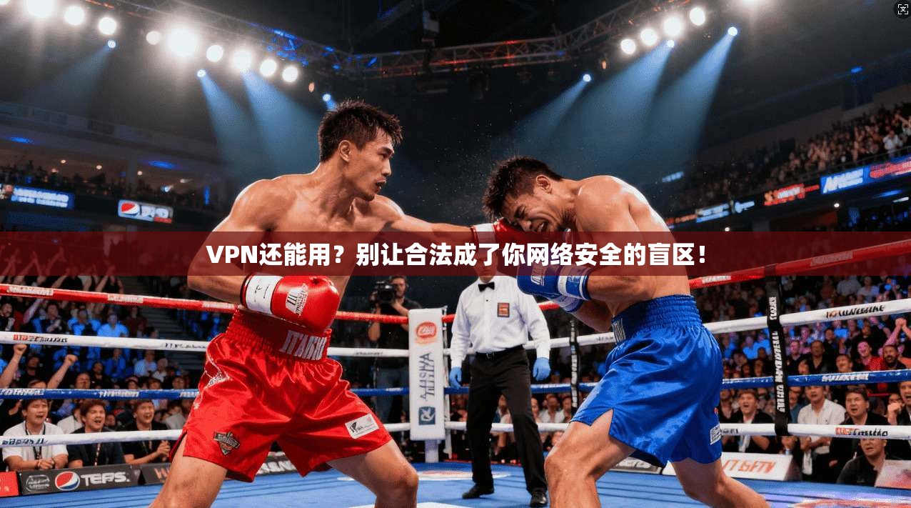 VPN还能用?别让合法成了你网络安全的盲区!