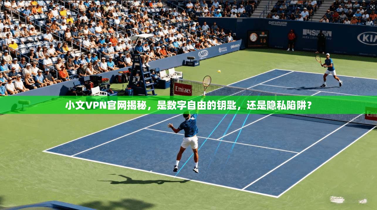 小文VPN官网揭秘,是数字自由的钥匙,还是隐私陷阱?