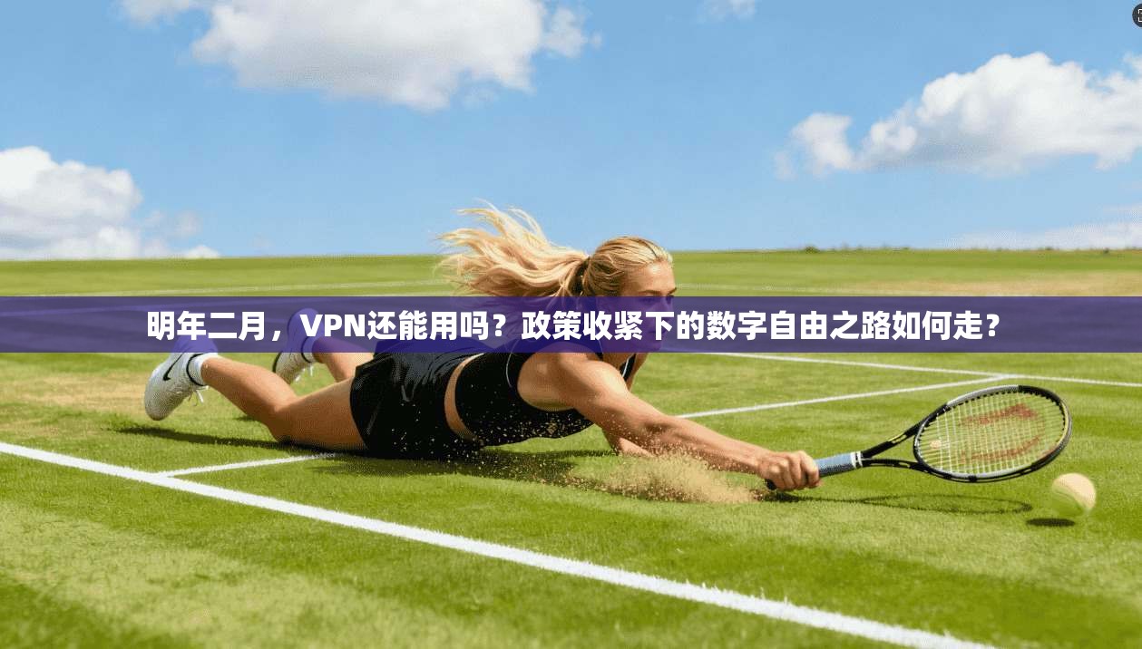 明年二月，VPN还能用吗？政策收紧下的数字自由之路如何走？