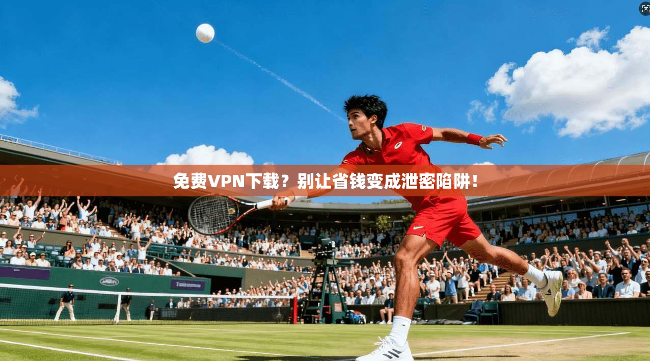 免费VPN下载？别让省钱变成泄密陷阱！