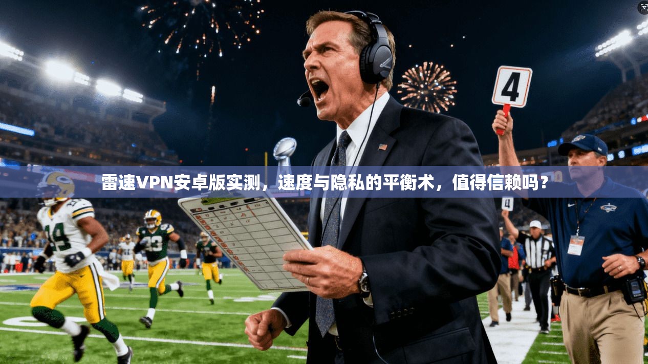 雷速VPN安卓版实测,速度与隐私的平衡术,值得信赖吗?