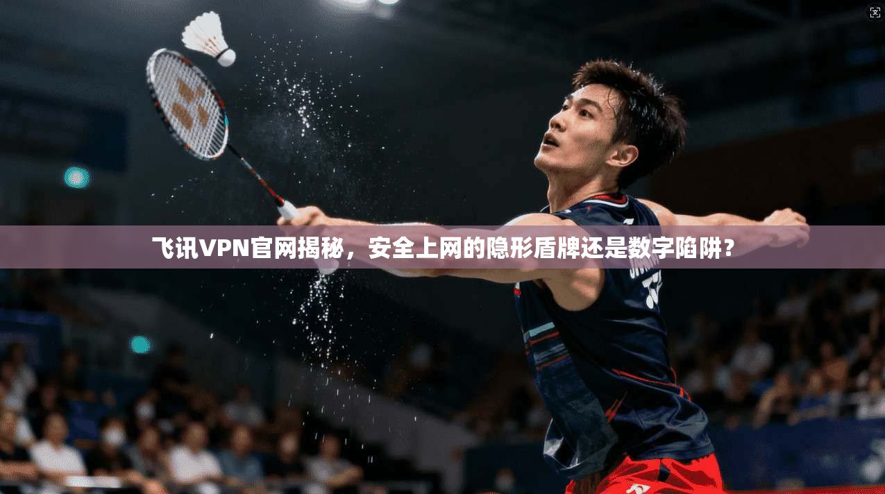飞讯VPN官网揭秘，安全上网的隐形盾牌还是数字陷阱？
